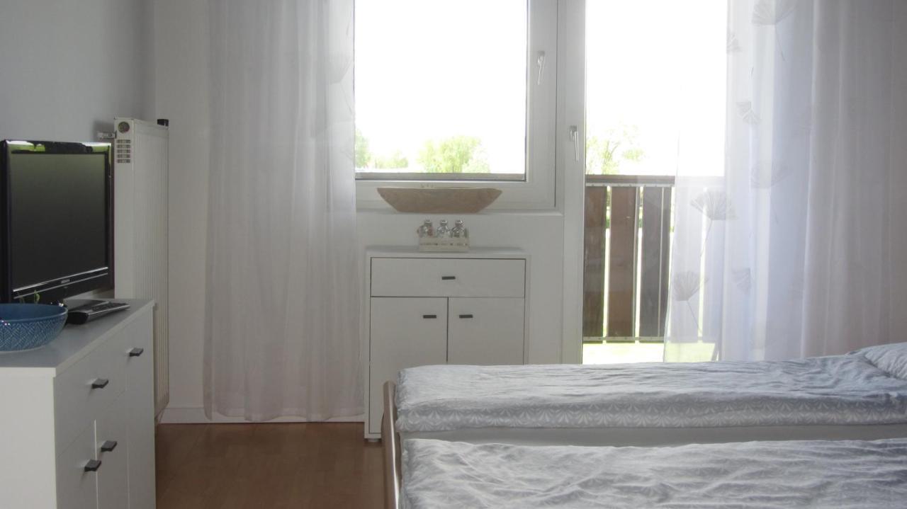 Appartement Am Strand Подерсдорф-ам-Зе Екстер'єр фото